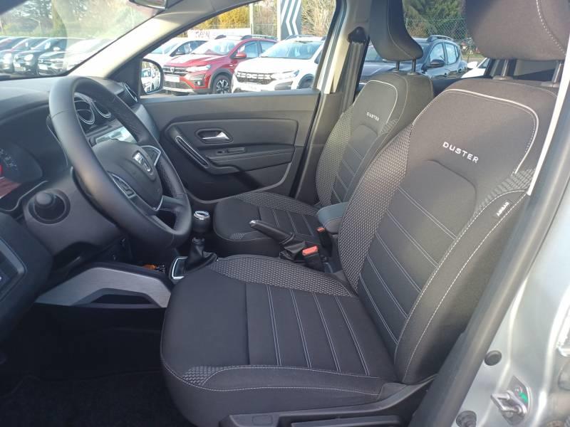 Dacia Duster Eco-G 100 4x2 Prestige +