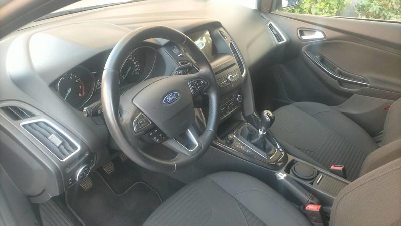 Ford Focus III 1.0 Ecoboost 125 Titanium