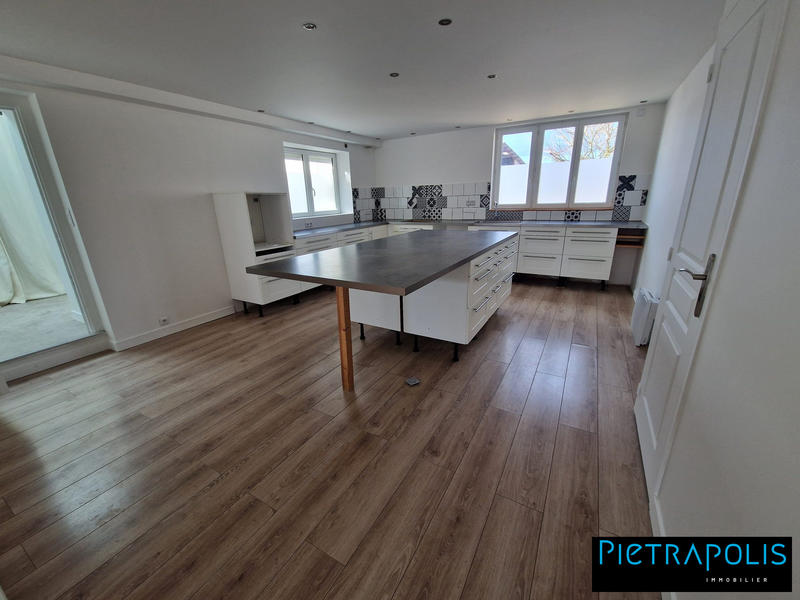 Maison ancienne - 144 m² - 5 pièces