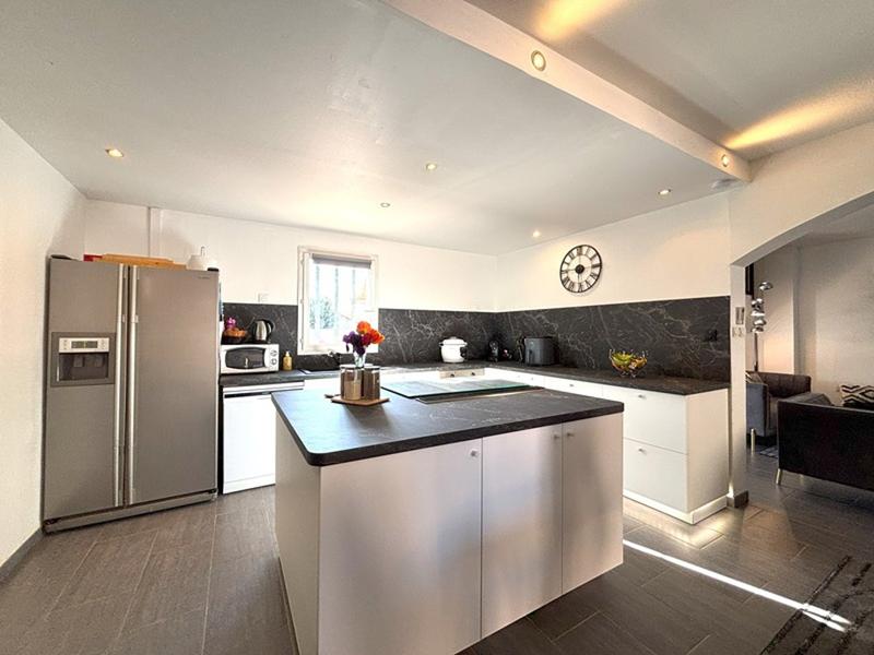 Maison - 114 m² - 5 pièces