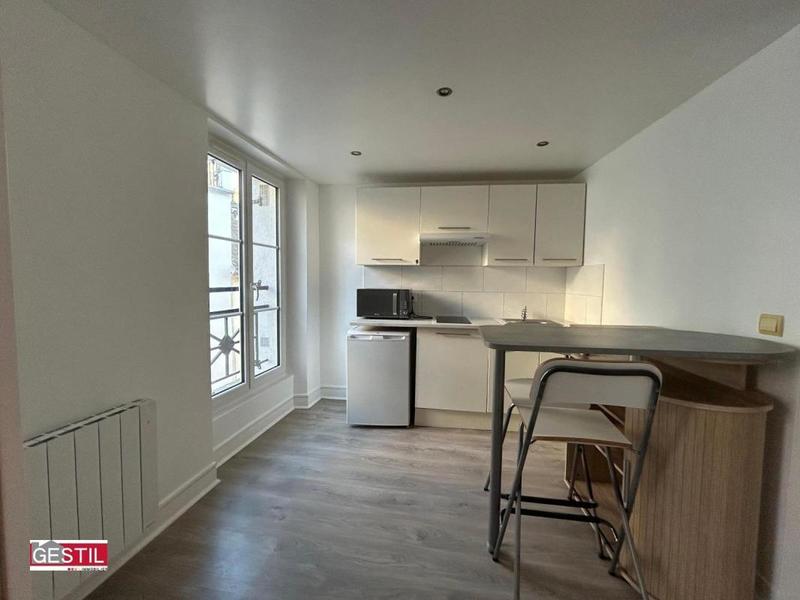 Appartement - 23 m² - 1 pièce