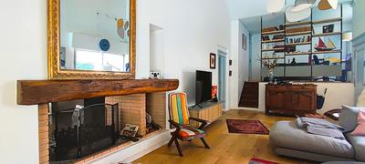 Maison ancienne - 170 m² - 6 pièces