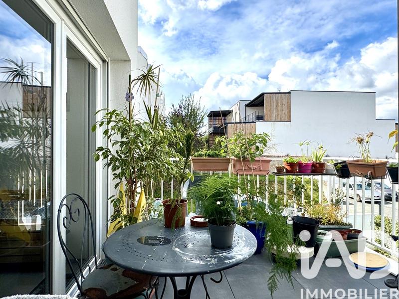 Appartement - 65 m² - 3 pièces