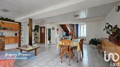 Maison de ville - 164 m² - 5 pièces
