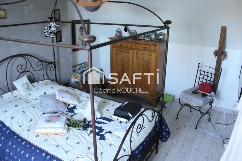 Maison - 110 m² - 5 pièces