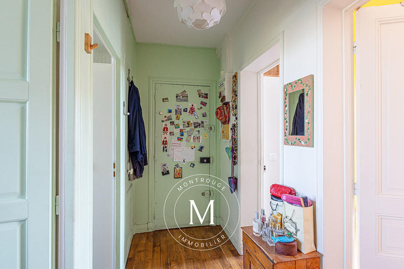 Appartement - 39 m² - 2 pièces