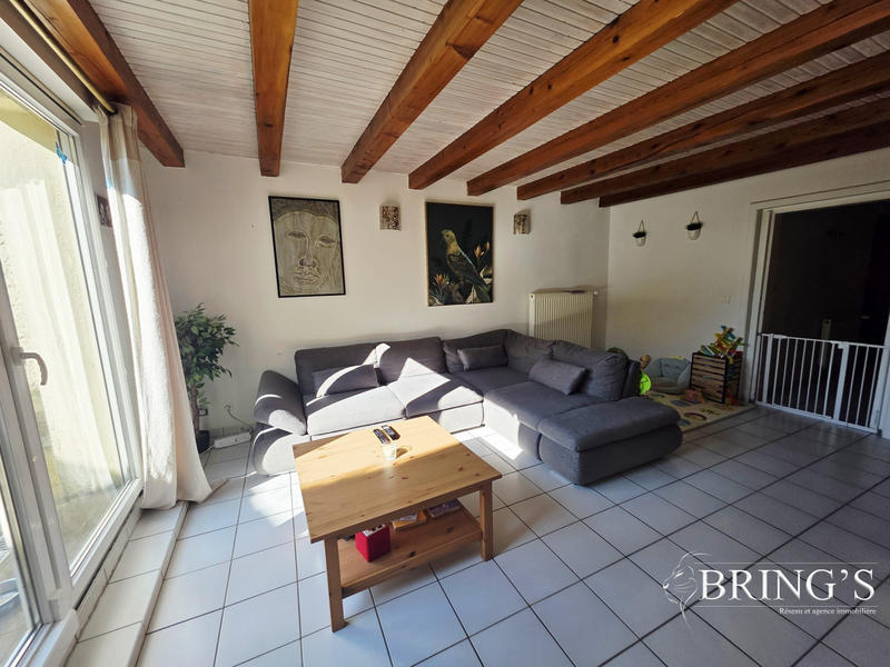 Maison - 131 m² - 4 pièces