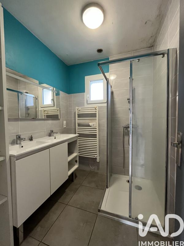 Maison - 128 m² - 5 pièces