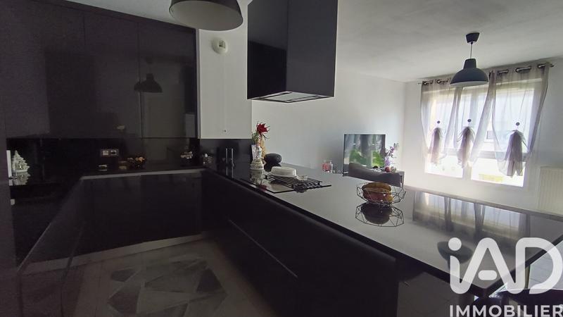 Appartement - 69 m² - 3 pièces
