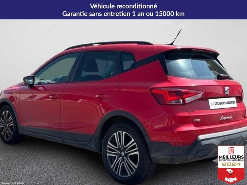 Seat Arona 1.0 tsi 95 ch start/stop bvm5 urban