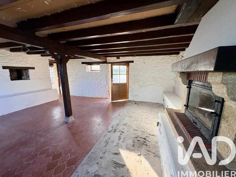 Maison - 137 m² - 5 pièces