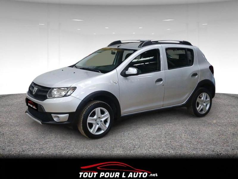 Dacia Sandero TCe 90 Stepway Ambiance