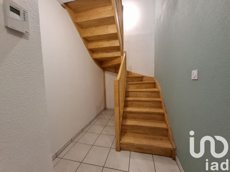 Maison - 80 m² - 4 pièces