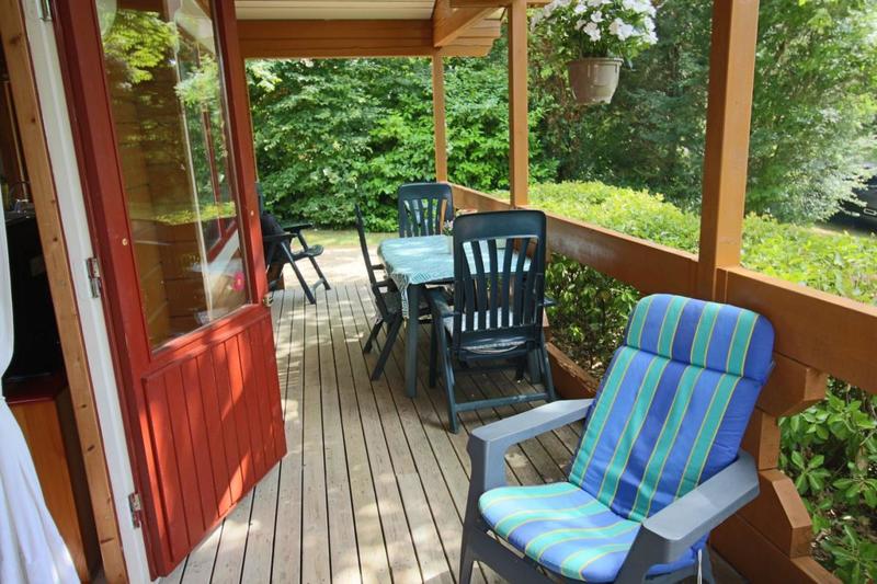 Châlet - 60 m² - 4 pièces