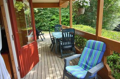 Châlet - 60 m² - 4 pièces