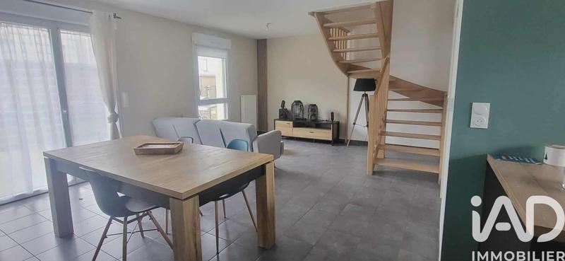 Maison - 85 m² - 4 pièces