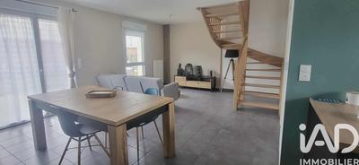 Maison - 85 m² - 4 pièces