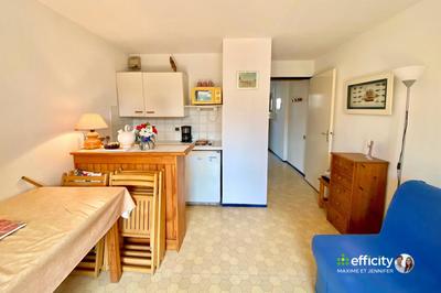 Appartement - 25 m² - 2 pièces