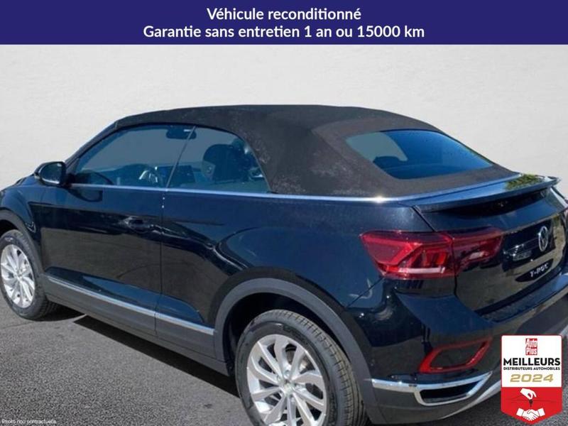 Volkswagen t-Roc 1.5 tsi evo2 150 start/stop dsg7 style