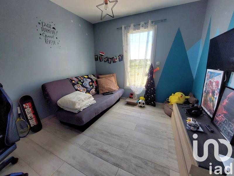 Maison de village - 144 m² - 6 pièces