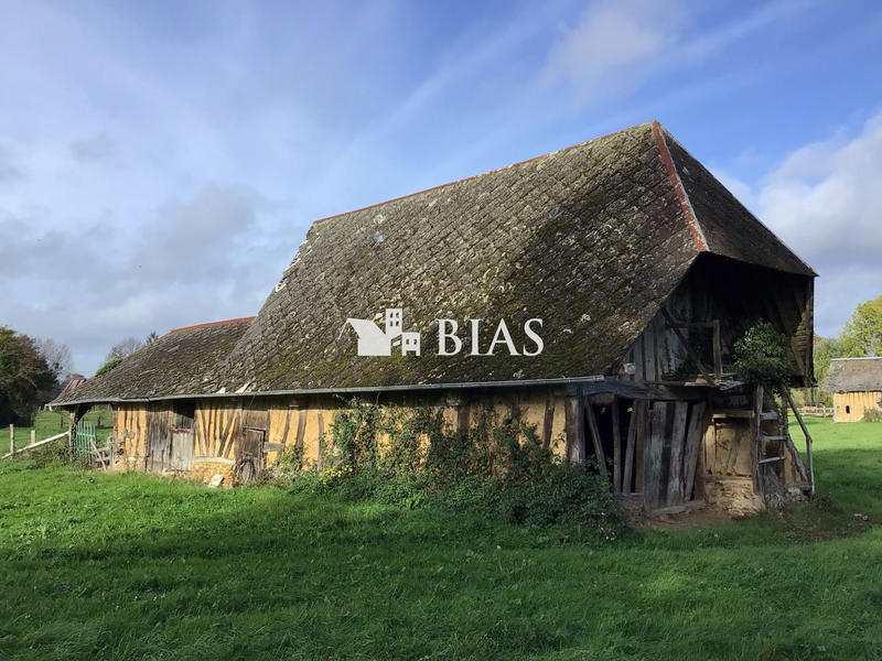 Maison ancienne - 100 m² - 1 pièce