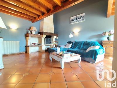 Maison - 195 m² - 8 pièces