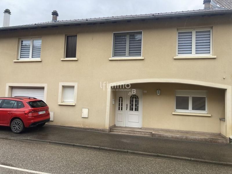 Maison - 142 m² - 6 pièces