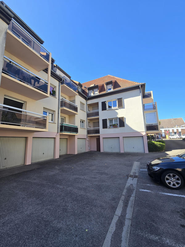 Appartement - 22 m² - 1 pièce