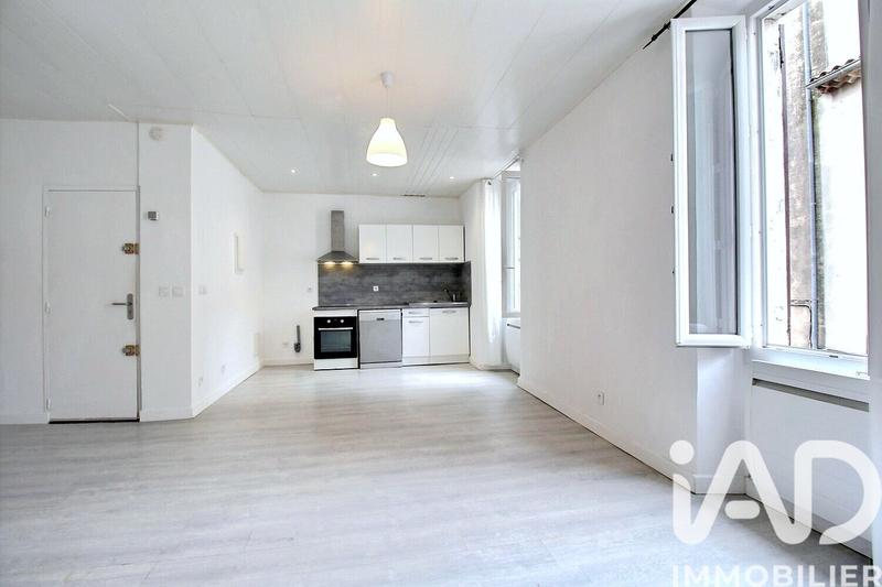 Appartement - 64 m² - 3 pièces