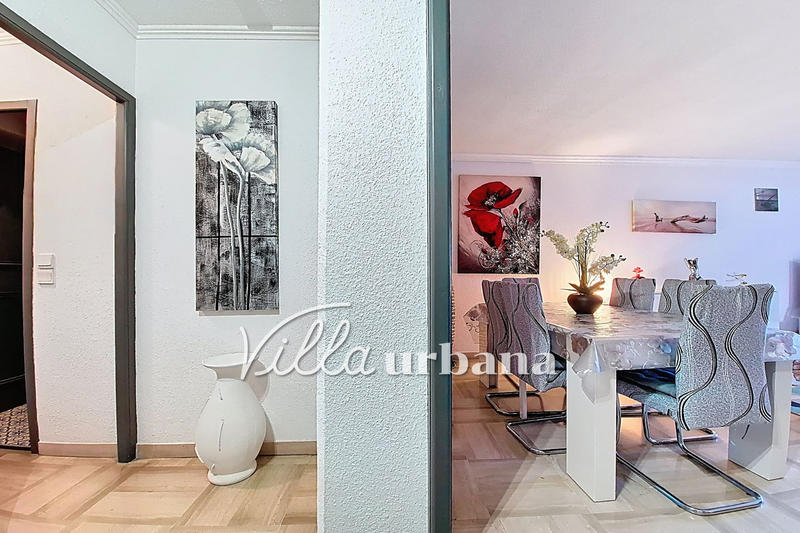 Appartement - 54 m² - 2 pièces