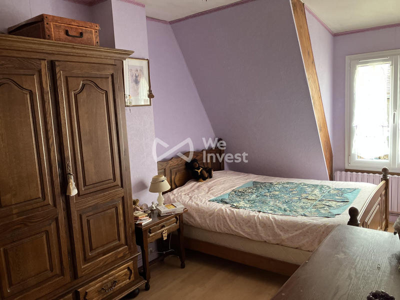 Maison ancienne - 112 m² - 4 pièces