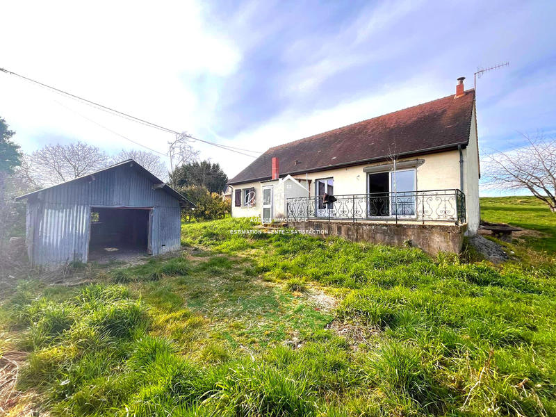 Maison - 115 m² - 4 pièces