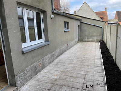 Maison - 110 m² - 4 pièces