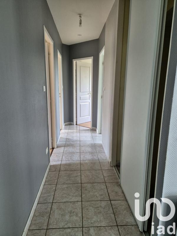 Maison - 134 m² - 5 pièces