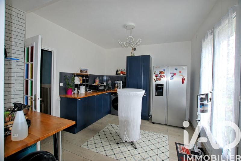 Maison - 162 m² - 6 pièces