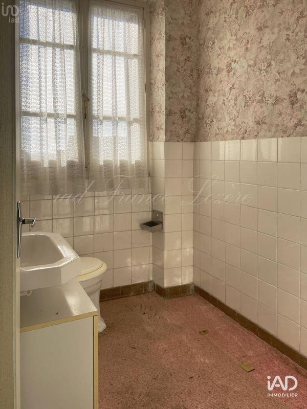 Maison - 130 m² - 4 pièces