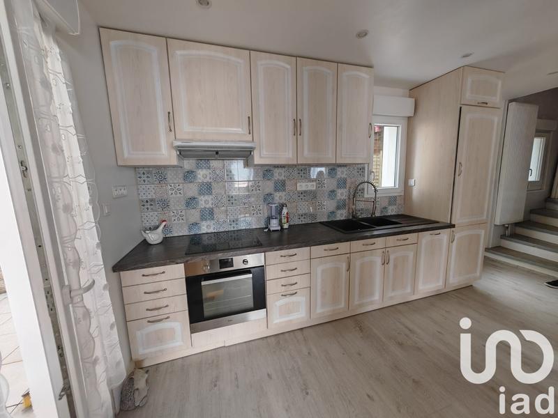 Maison - 69 m² - 3 pièces