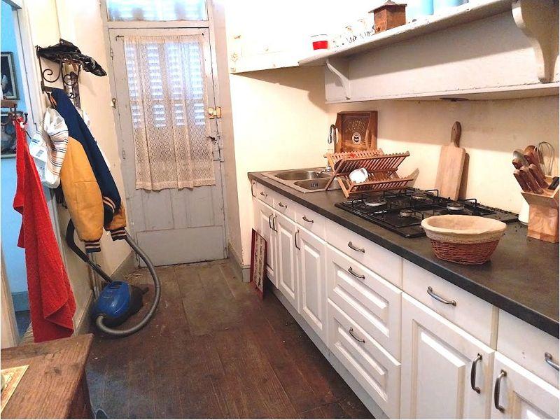 Maison ancienne - 65 m² - 3 pièces