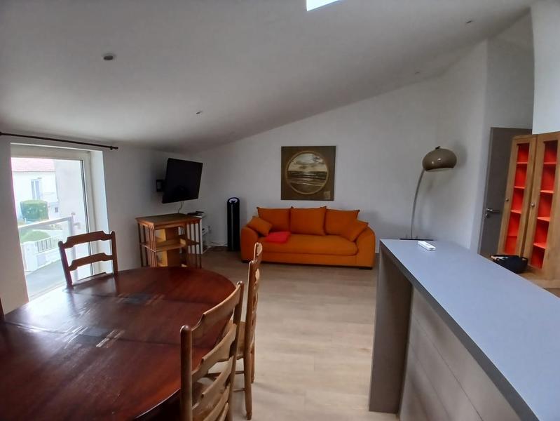 Appartement - 52 m² - 2 pièces