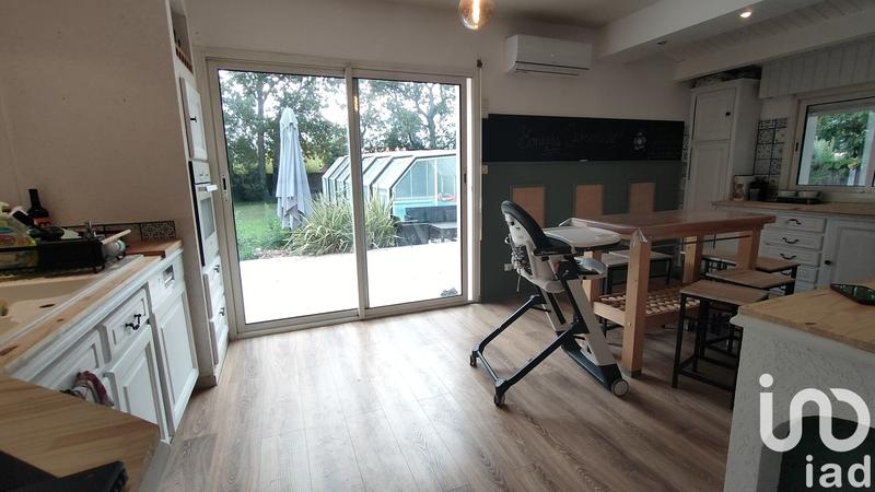 Maison - 178 m² - 7 pièces