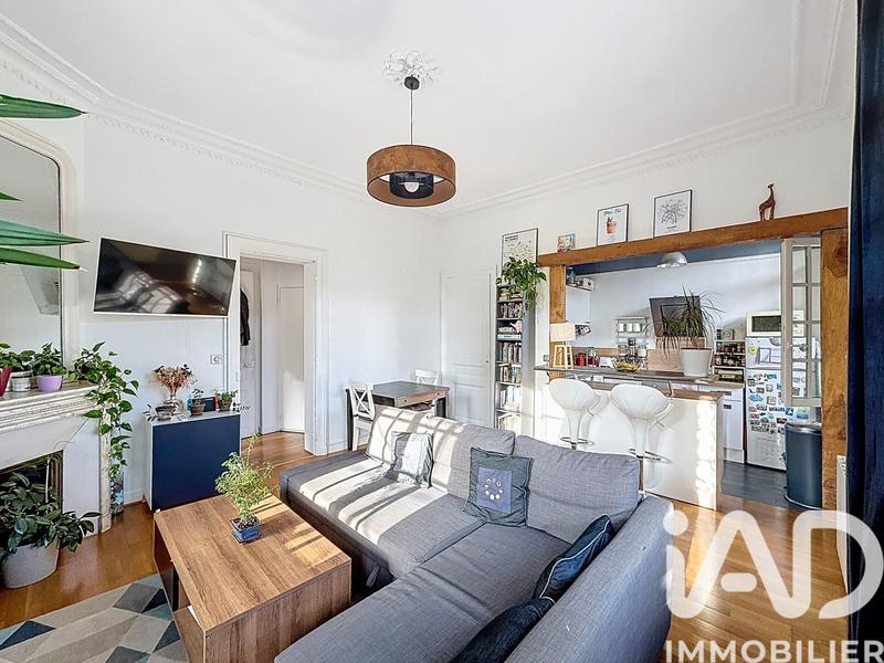 Appartement - 51 m² - 2 pièces