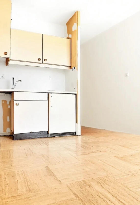 Appartement - 20 m² - 1 pièce