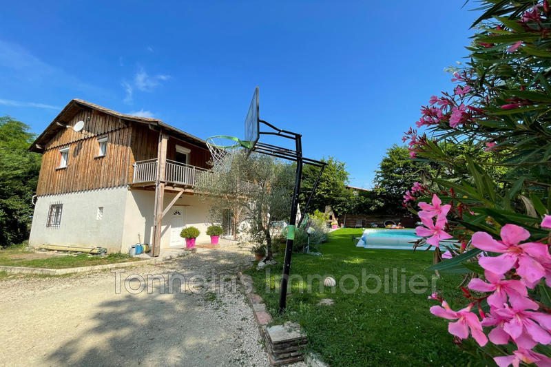 Maison - 170 m² - 5 pièces