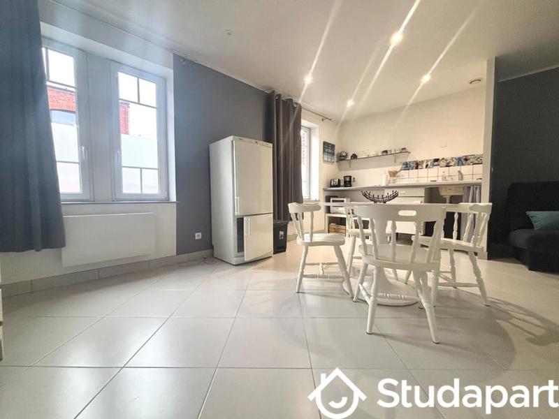 Appartement - 47 m² - 1 pièce