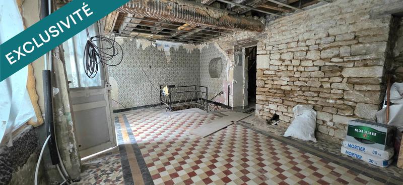 Maison - 160 m² - 5 pièces