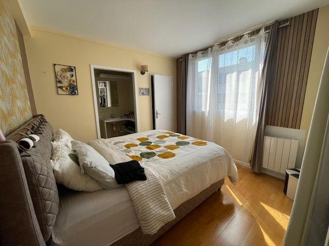 Appartement - 91 m² - 4 pièces