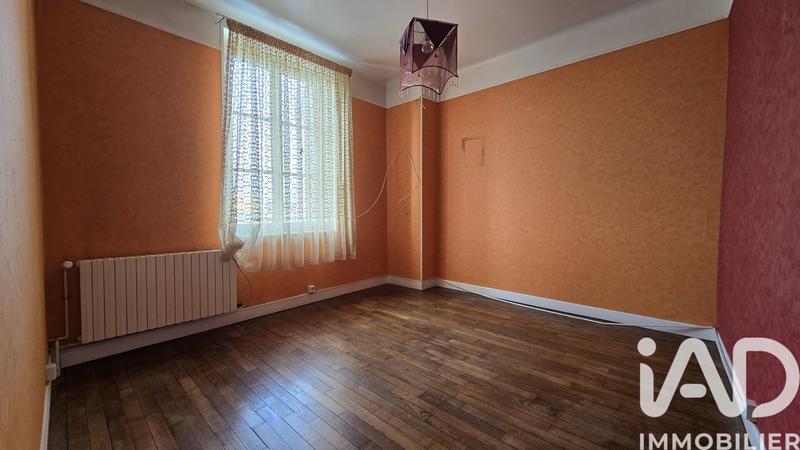 Maison - 144 m² - 7 pièces