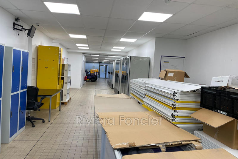 Local commercial - 600 m²