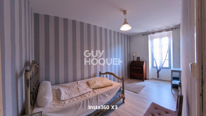 Maison - 158 m² - 7 pièces