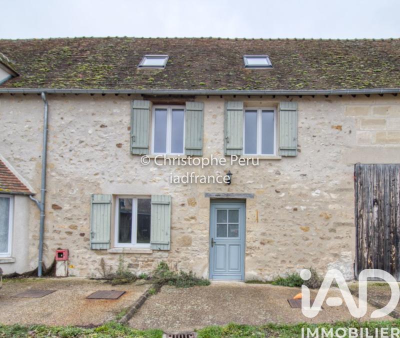 Maison - 88 m² - 4 pièces